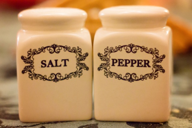 塩の容器